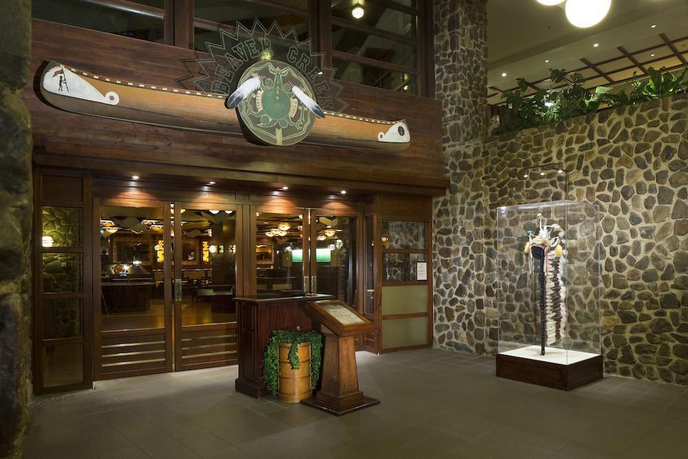 Disney Sequoia Lodge Coupvray Εξωτερικό φωτογραφία